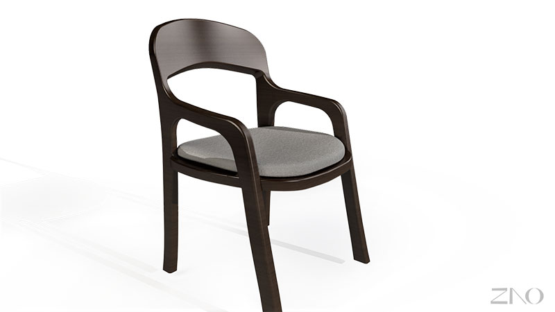 chair rendering