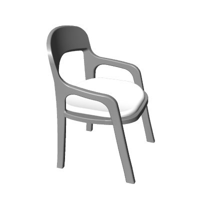 chair sketch